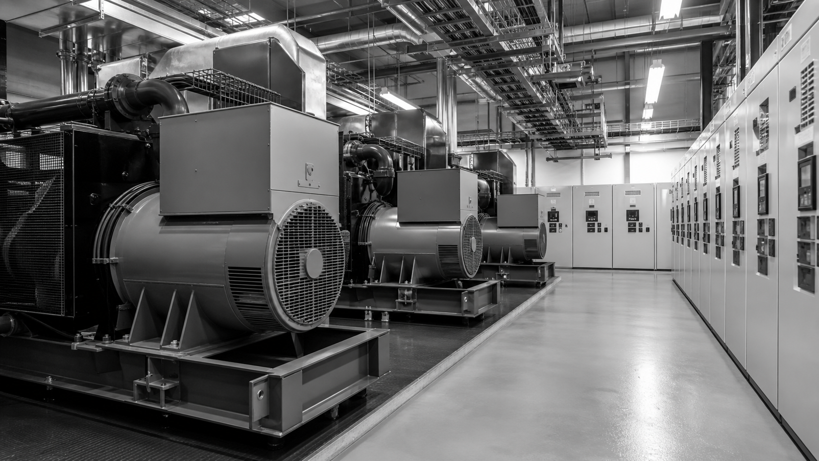 Diesel Generator Resilience Program