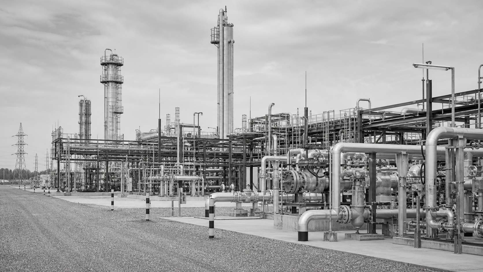 Oil & Gas Utility Infrastructure Advisory