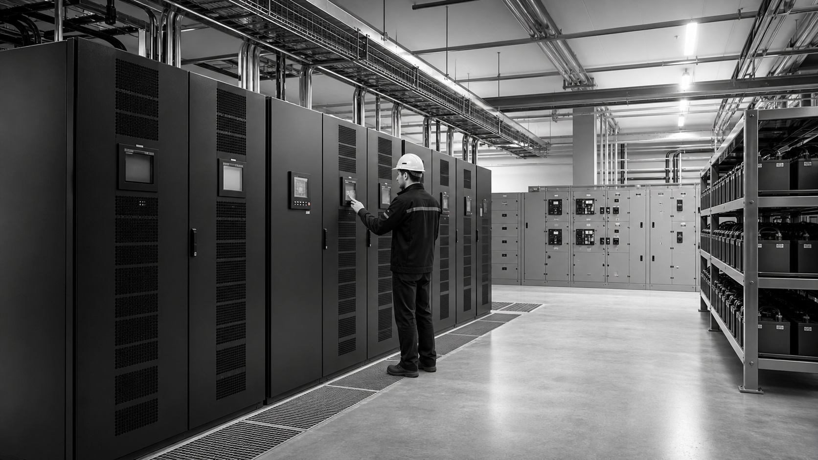 Critical UPS Continuity Upgrade